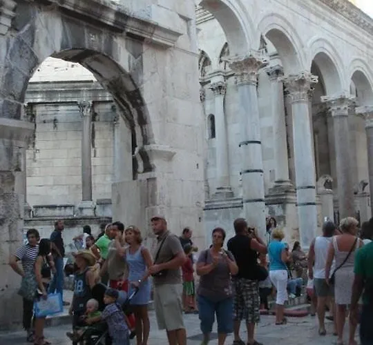 아파트 In With Balcony, Air Conditioning, W-lan, Washing Machine 4656-1