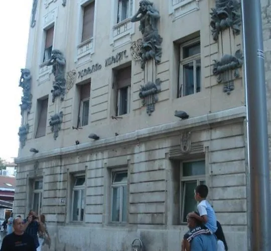 In With Balcony, Air Conditioning, W-lan, Washing Machine 4656-1 아파트 *