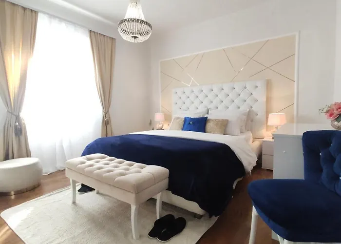 In With Balcony, Air Conditioning, W-lan, Washing Machine 4656-1 스플리트