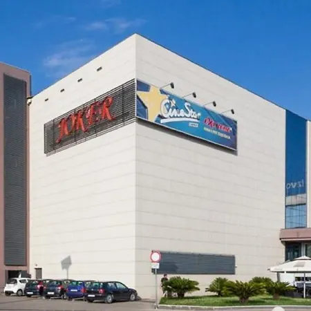 In With Balcony, Air Conditioning, W-lan, Washing Machine 4656-1 Apartmán