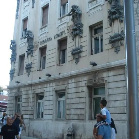 In With Balcony, Air Conditioning, W-lan, Washing Machine 4656-1 Apartmán *